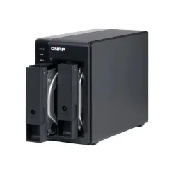 Das enclosure 2bay usb-c-tr-002 qnap
