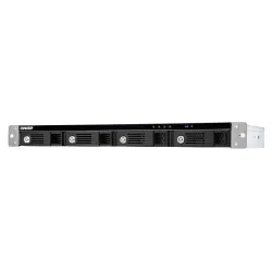 Nas storage rackst 4bay 1u-usb3 tr-004u qnap