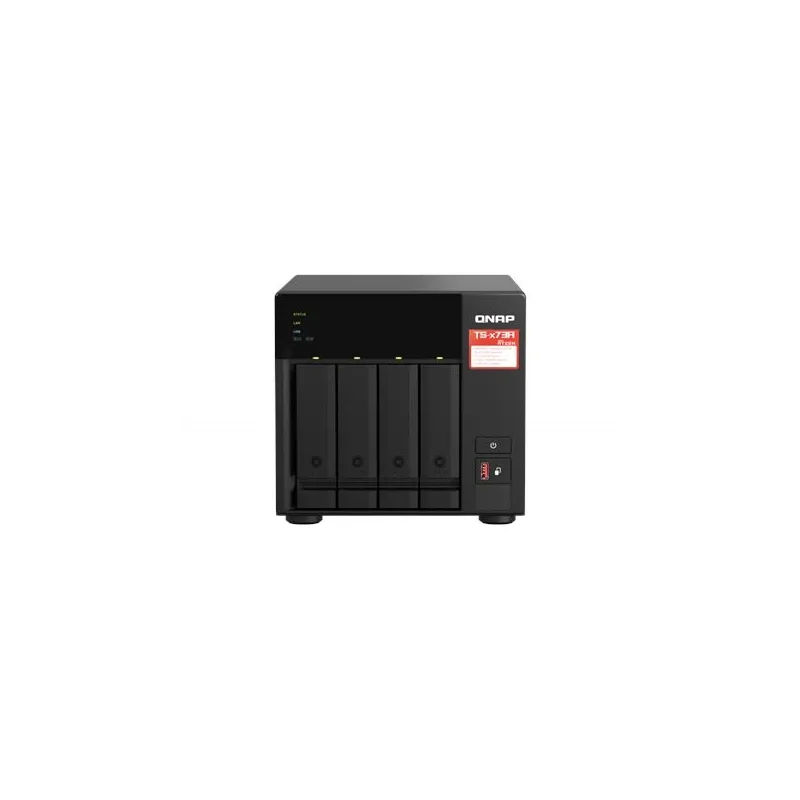 Nas storage tower 4bay 8gb-ts-473a-8g qnap