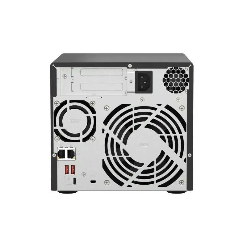 Nas storage tower 4bay 8gb-ts-473a-8g qnap