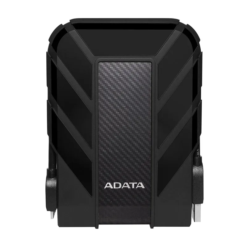 External HDD-ADATA-1TB-USB 3.1-Colour Black-AHD710P-1TU31-CBK