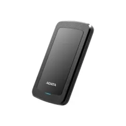 External HDD-ADATA-HV300-2TB-USB 3.1-Colour Black-AHV300-2TU31-CBK