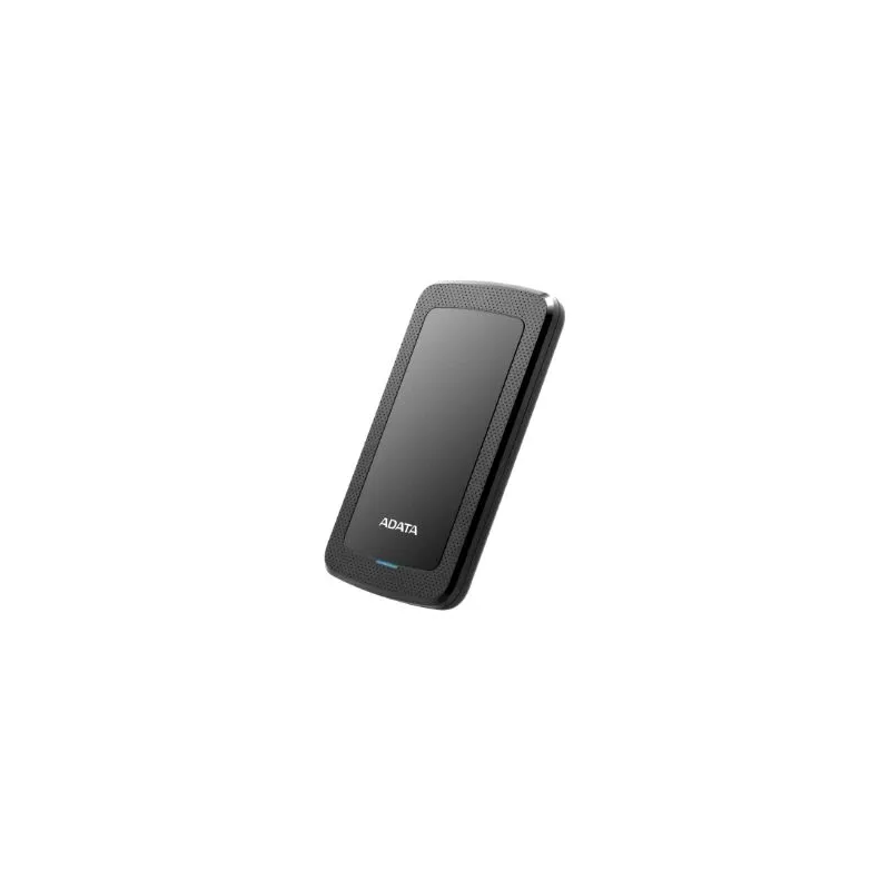 External HDD-ADATA-HV300-2TB-USB 3.1-Colour Black-AHV300-2TU31-CBK