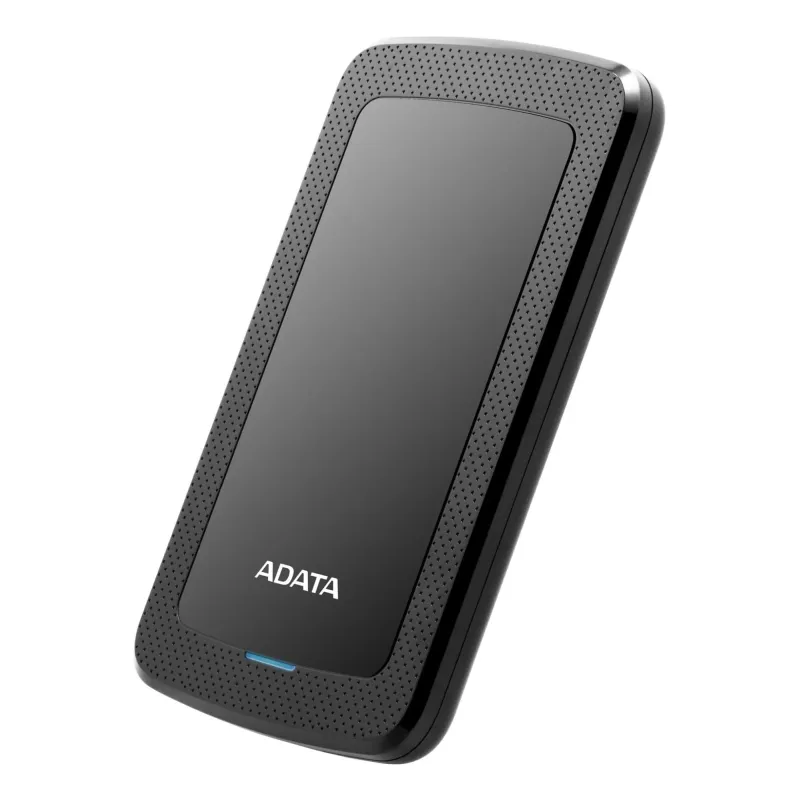 External HDD-ADATA-HV300-2TB-USB 3.1-Colour Black-AHV300-2TU31-CBK