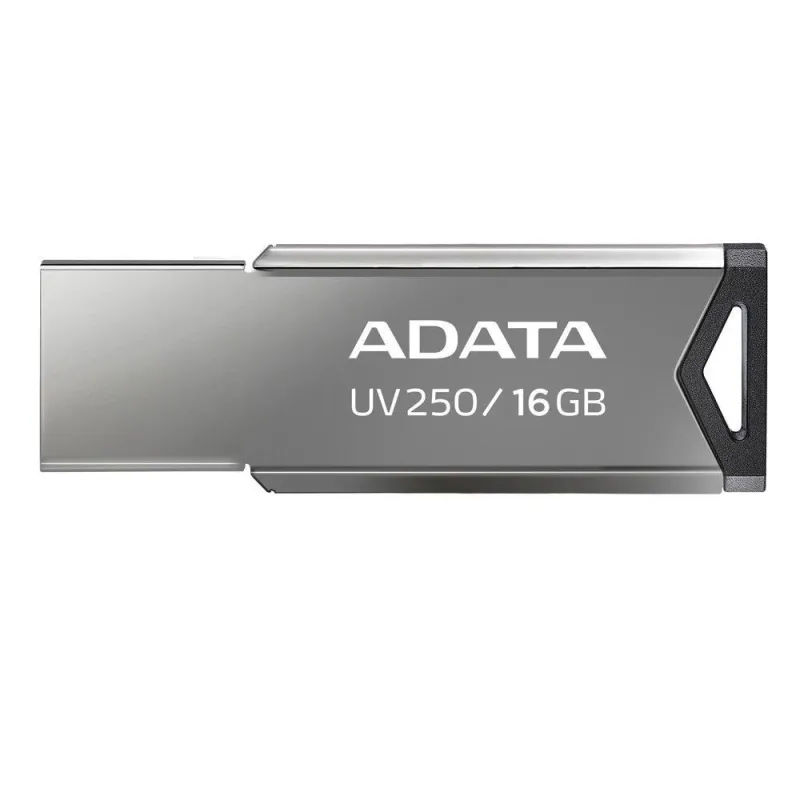 Memory drive flash usb2 16gb-auv250-16g-rbk adata