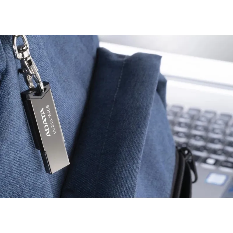 Memory drive flash usb2 16gb-auv250-16g-rbk adata