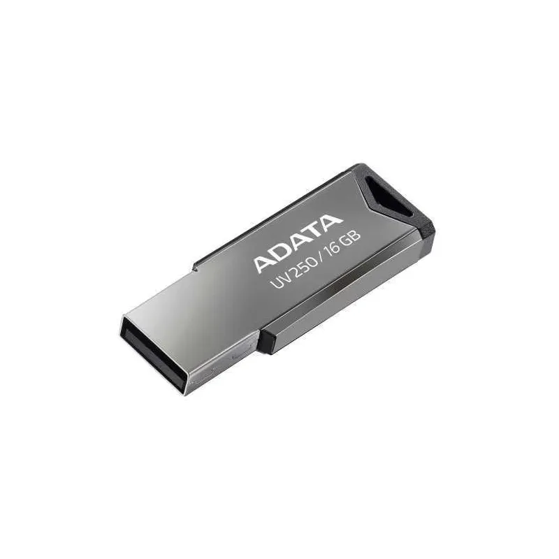 Memory drive flash usb2 16gb-auv250-16g-rbk adata