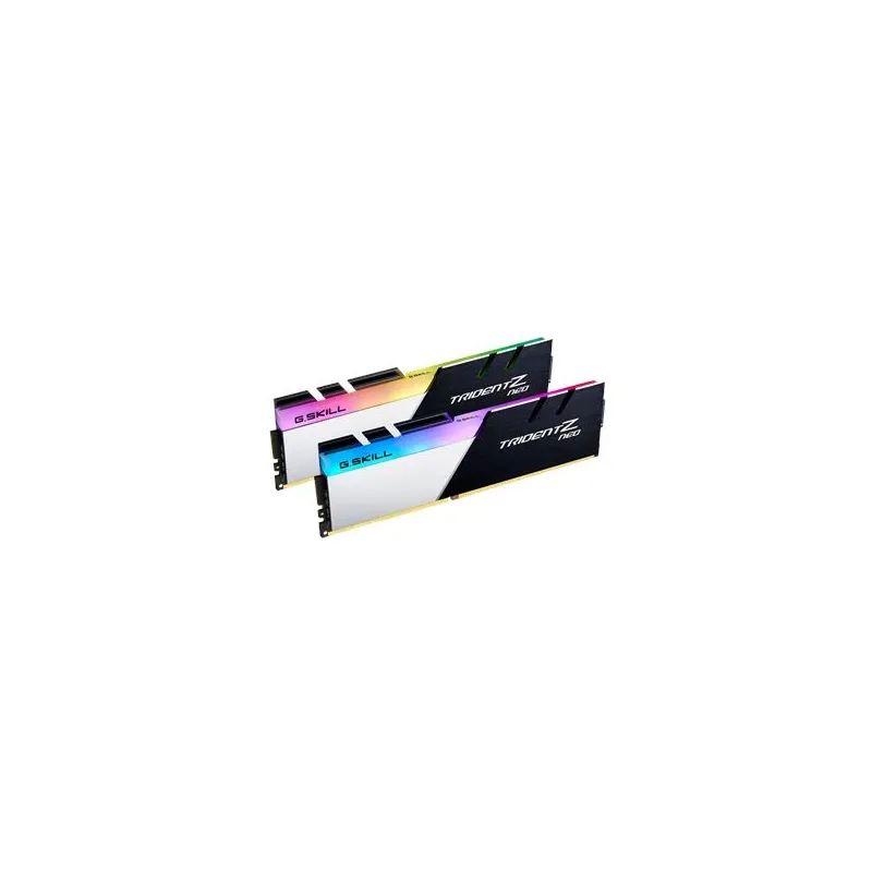 Memory dimm 16gb pc28800 ddr4-k2 f4-3600c16d-16gtznc g.skill
