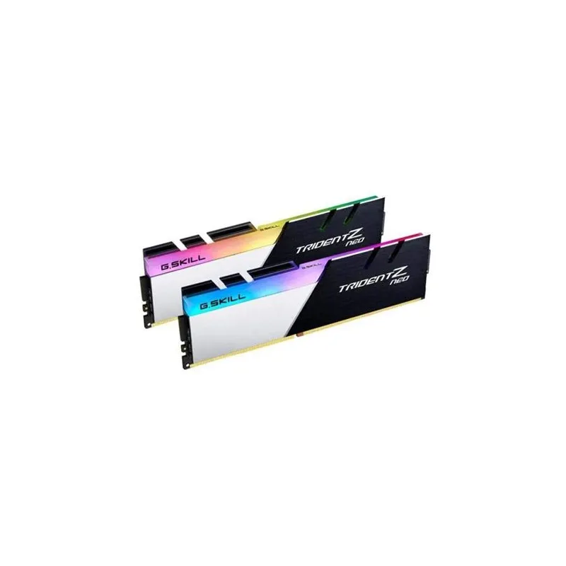Memory dimm 32gb pc28800 ddr4-k2 f4-3600c16d-32gtznc g.skill