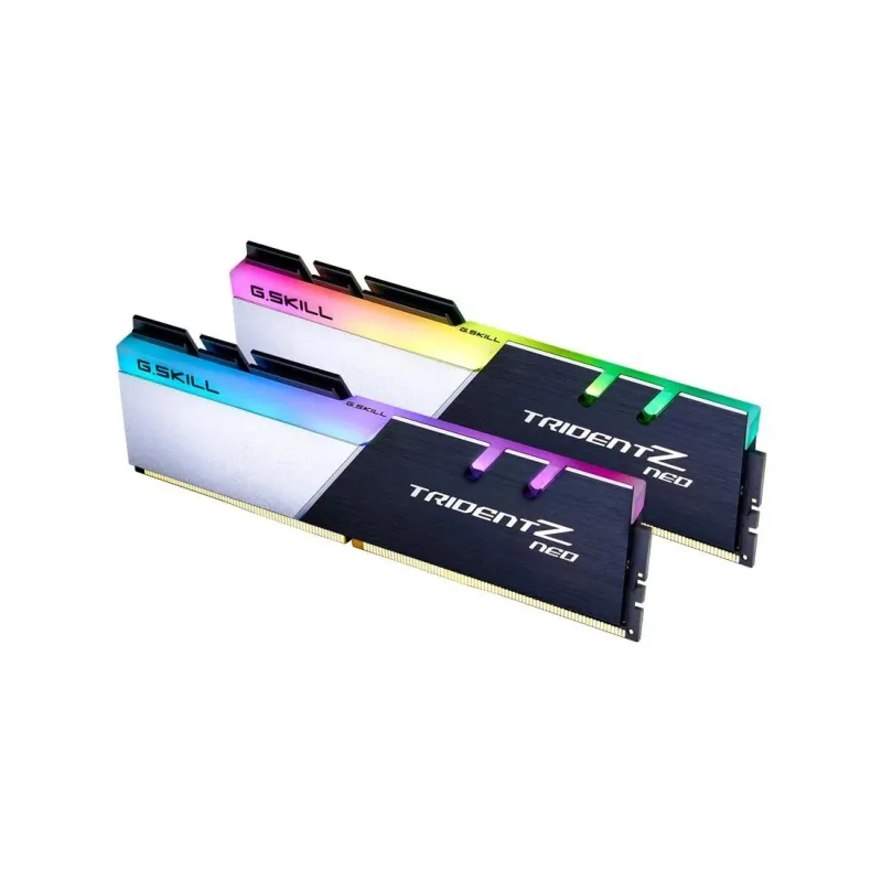 Memory dimm 32gb pc28800 ddr4-k2 f4-3600c16d-32gtznc g.skill