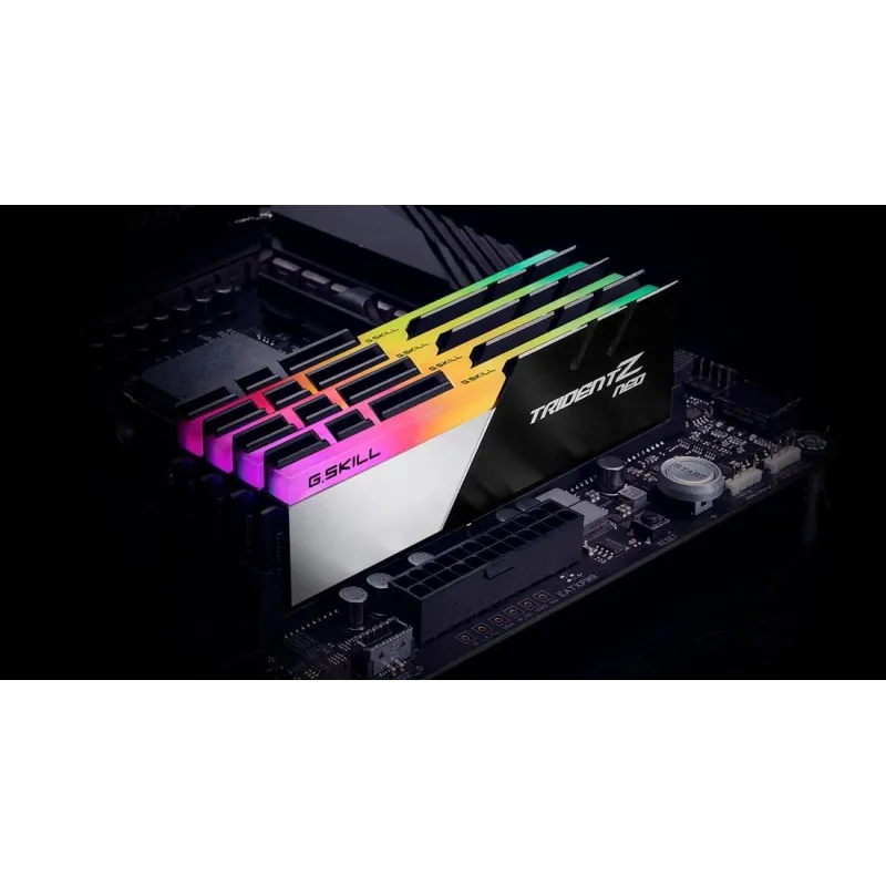 Memory dimm 32gb pc28800 ddr4-k2 f4-3600c16d-32gtznc g.skill