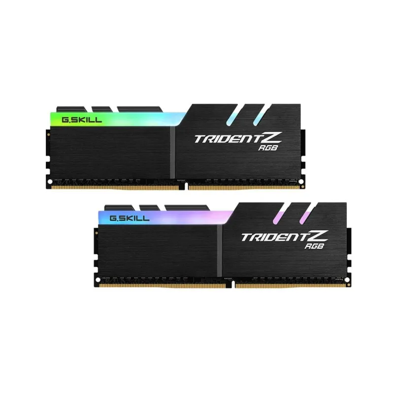 Memory dimm 32gb pc28800 ddr4-k2 f4-3600c16d-32gtzrc g.skill