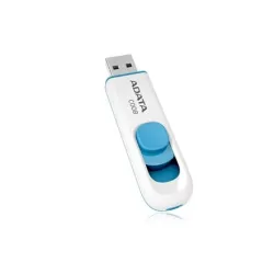 Memory drive flash usb2 64gb-wh.-blue ac008-64g-rwe adata