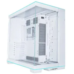 Case-LIAN LI-O11 DYNAMIC EVO RGB-Tower-Case product features Transparent panel-ATX-EATX-MicroATX-MiniITX-Colour