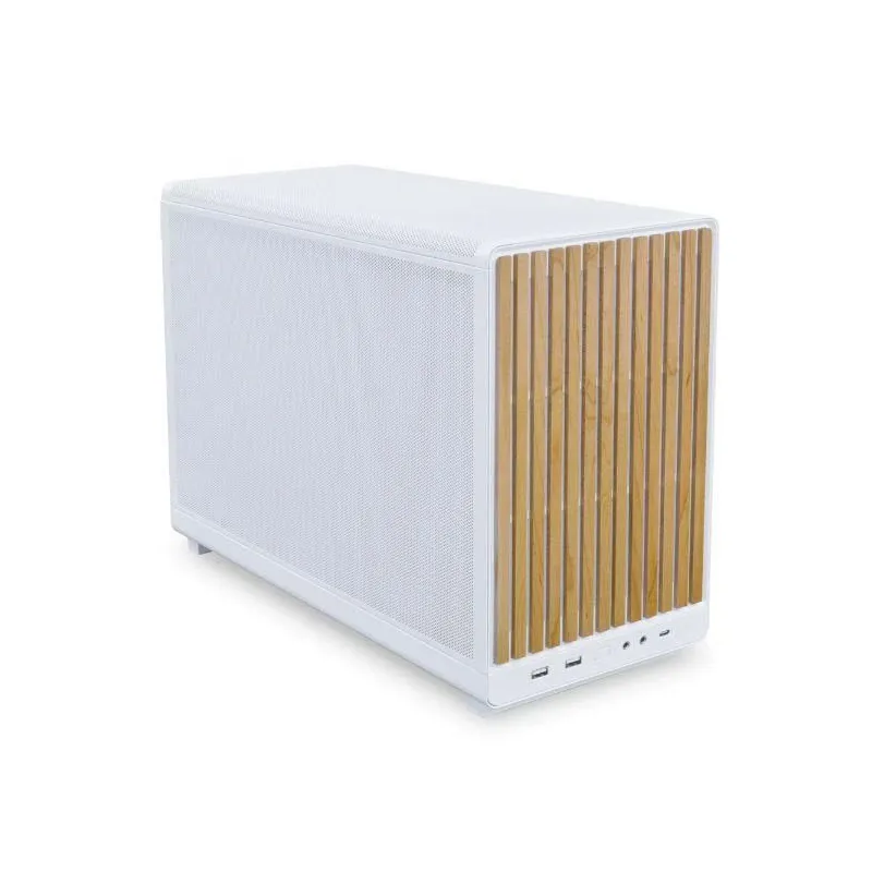 Case-LIAN LI-micro ATX-Mini-ITX-White-Micro Tower-A3W-WD-G99.A3W-WD.00