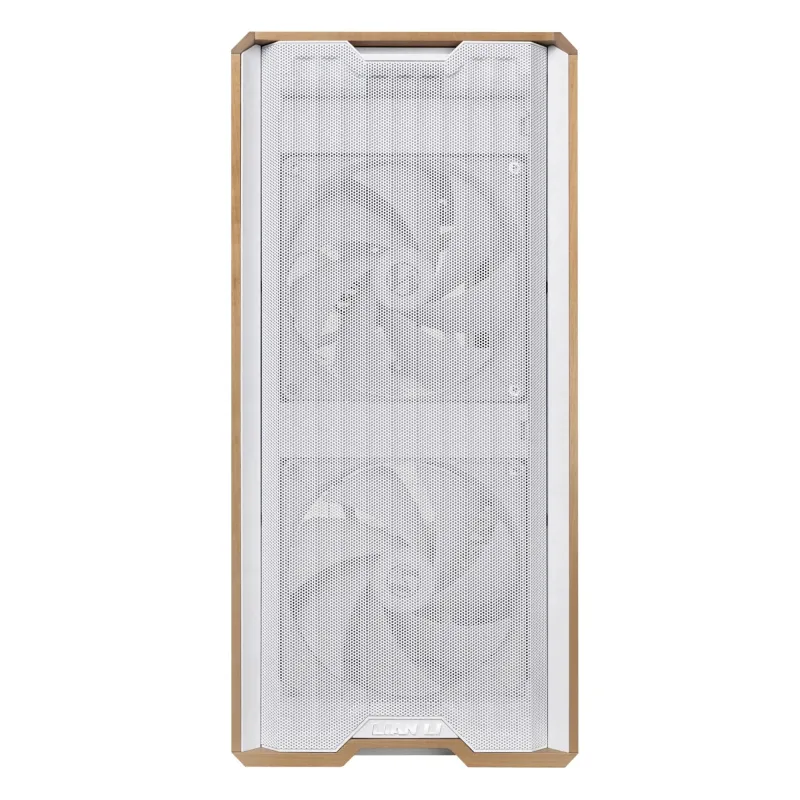 Case-LIAN LI-ATX-micro ATX-EATX-SSI EEB-White-Midi Tower-LANCOOL 217-G99.LAN217W.00