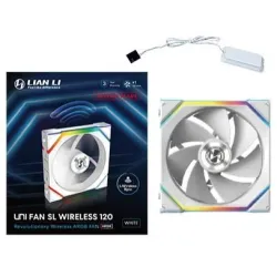 Case fan 120mm-g99.12rsl1w1w.00 lian li