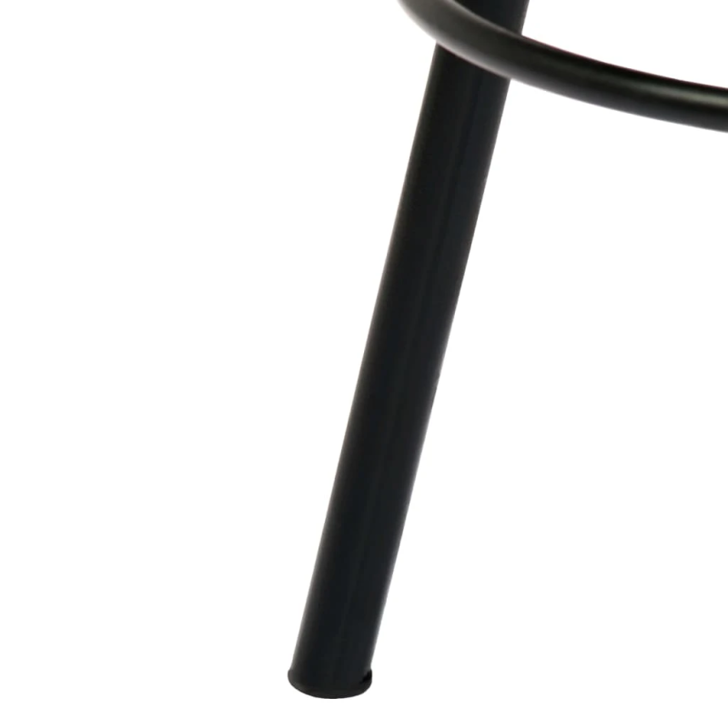 vidaXL bāra krēsli, 2 gab., mango masīvkoks