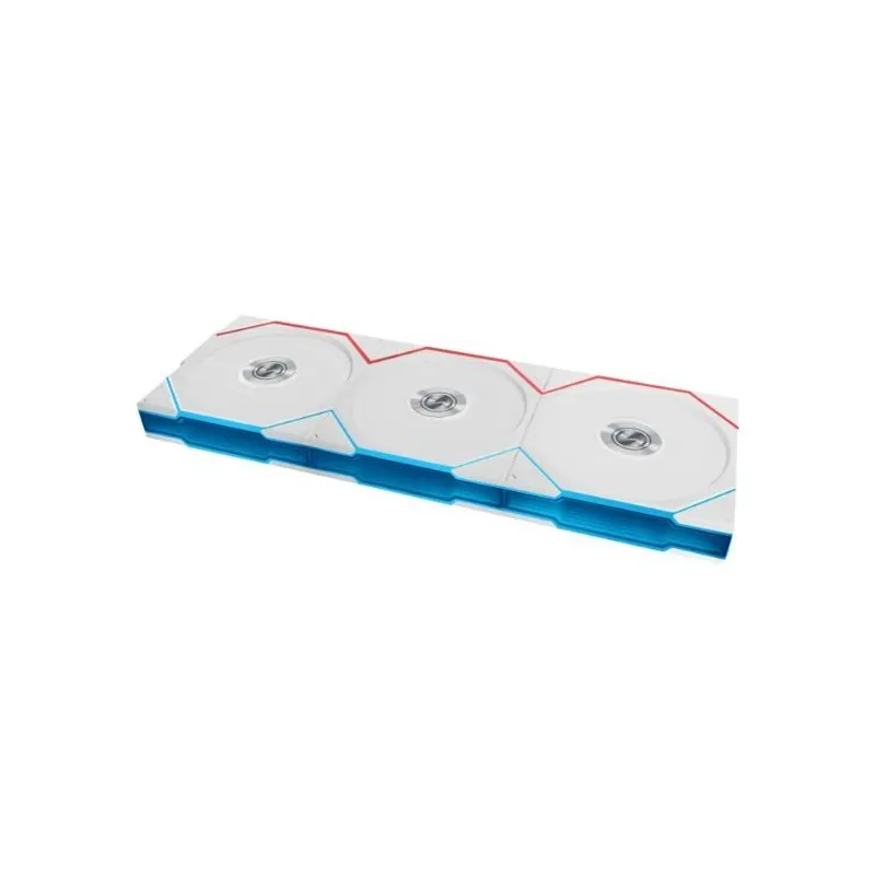Case fan 120mm wrl 3pcs-g99.12rtl1w3w.00 lian li