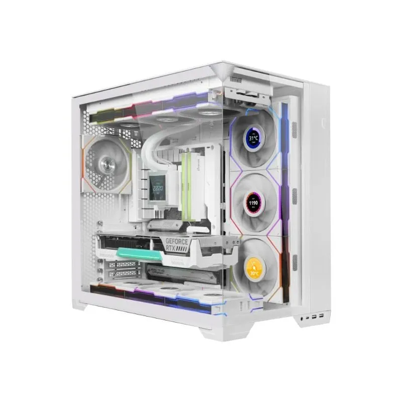 Case fan 120mm wrl 3pcs-g99.12rtl1w3w.00 lian li