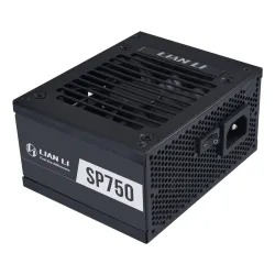 Power Supply-LIAN LI-SP750-SFX-100 - 240 V-750 W-G9P.SP0750G.B000.EU