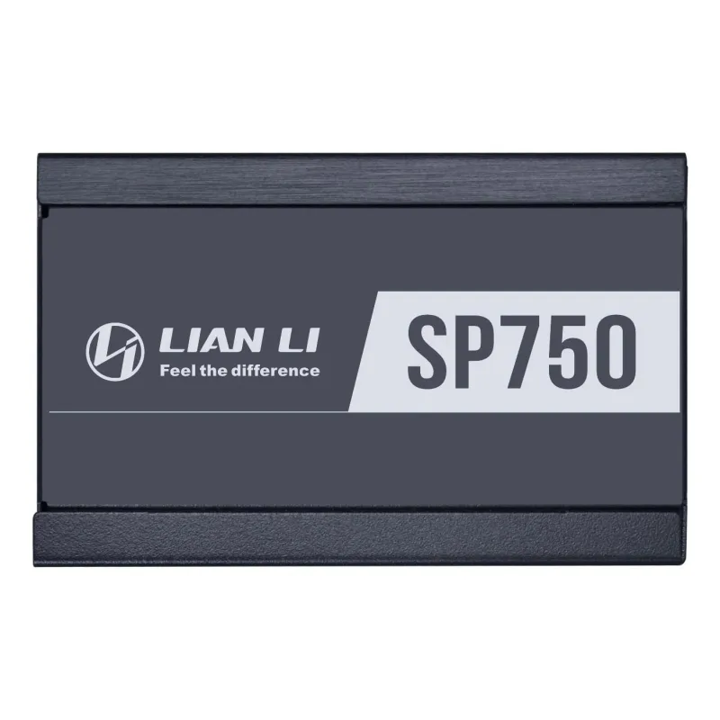 Power Supply-LIAN LI-SP750-SFX-100 - 240 V-750 W-G9P.SP0750G.B000.EU