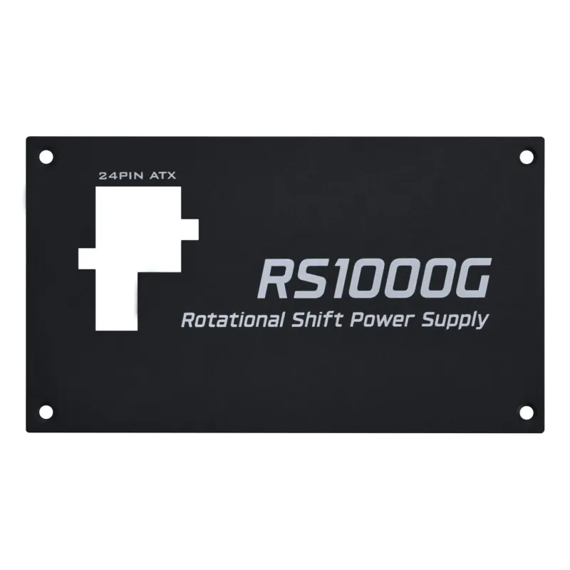 Power Supply-LIAN LI-EDGE GOLD 1000-ATX-100 - 240 V-1000 W-G9P.RS1000G.BH00.EU