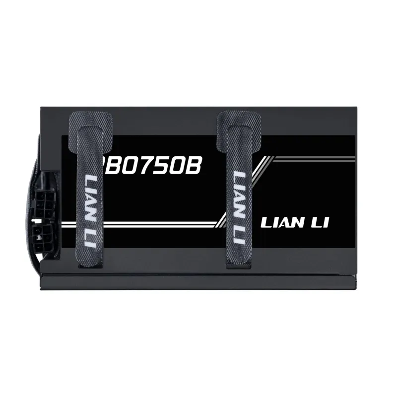 Power Supply-LIAN LI-RB PSU-ATX-100 - 240 V-750 W-G9P.RB0750B.B000.EU