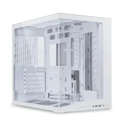 Case-LIAN LI-O11D MINI V2 Flow-Micro-Colour White-G99.O11DMIV2FW.00