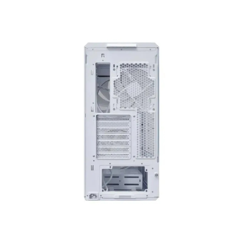 Case-LIAN LI-ATX-micro ATX-EATX-SSI EEB-White-Midi Tower-PC-LANCOOL 217 INF-G99.LAN217INFW.00