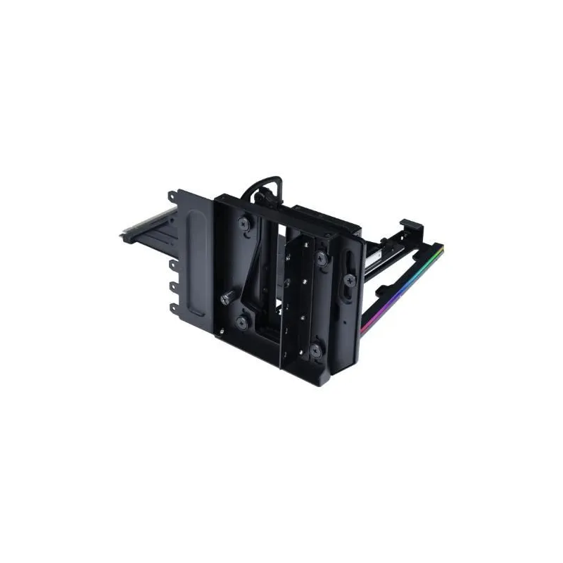 Case acc vertical vga holder-black g89.vg4-5-v4x.00 lian li