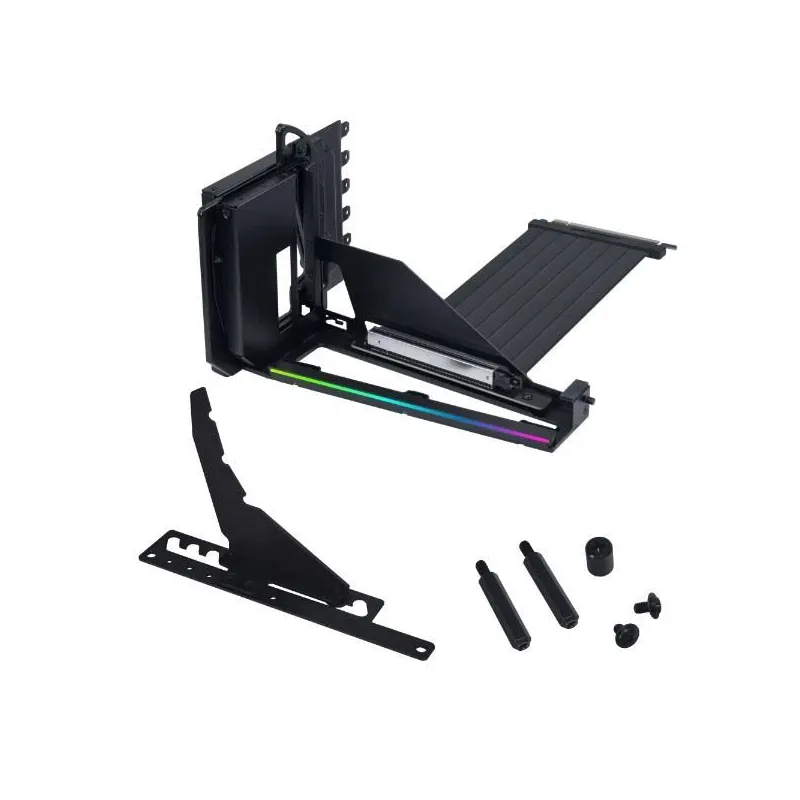 Case acc vertical vga holder-black g89.vg4-5-v4x.00 lian li