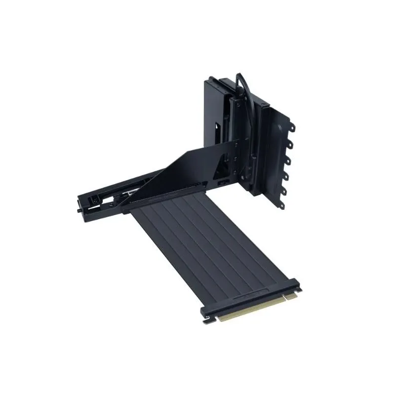 Case acc vertical vga holder-black g89.vg4-5-v4x.00 lian li