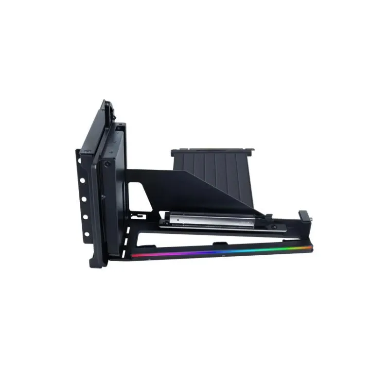 Case acc vertical vga holder-black g89.vg4-5-v4x.00 lian li
