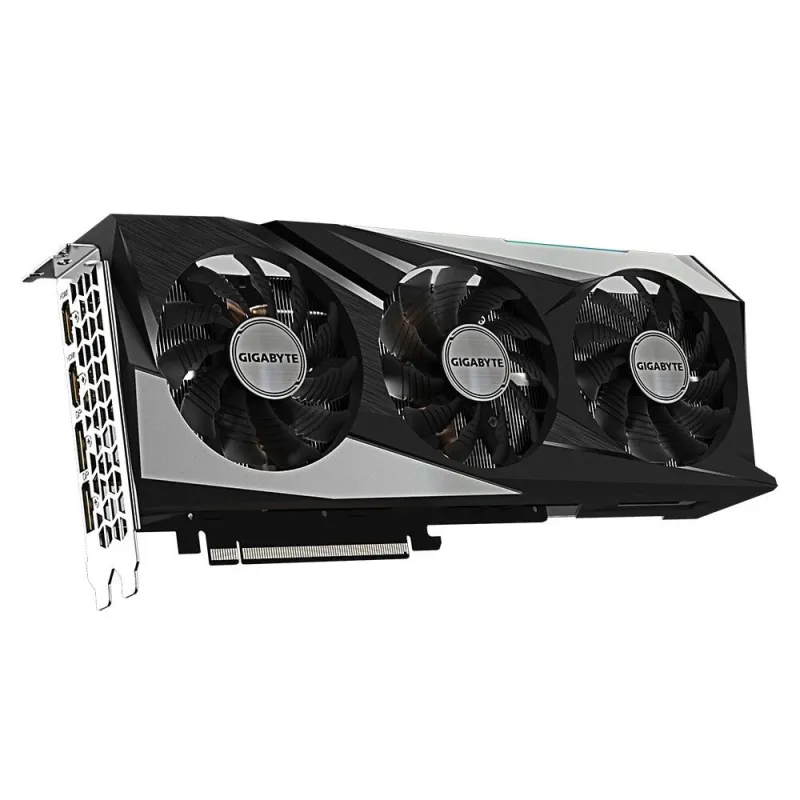 Gigabyte Radeon RX 7600 GAMING OC 8G - AMD - 8 GB - Radeon RX 7600 - GDDR6 - HDMI ports quantity 2 - PCI-E 4.0