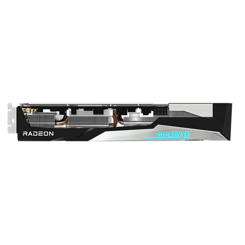Gigabyte Radeon RX 7600 GAMING OC 8G - AMD - 8 GB - Radeon RX 7600 - GDDR6 - HDMI ports quantity 2 - PCI-E 4.0