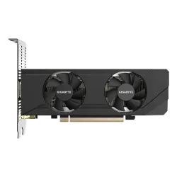 Graphics Card-GIGABYTE-NVIDIA-GeForce RTX 3050-1470 MHz-6 GB-GDDR6-96 bit-PCI Express 4.0-Active-GV-N3050D6-6GL