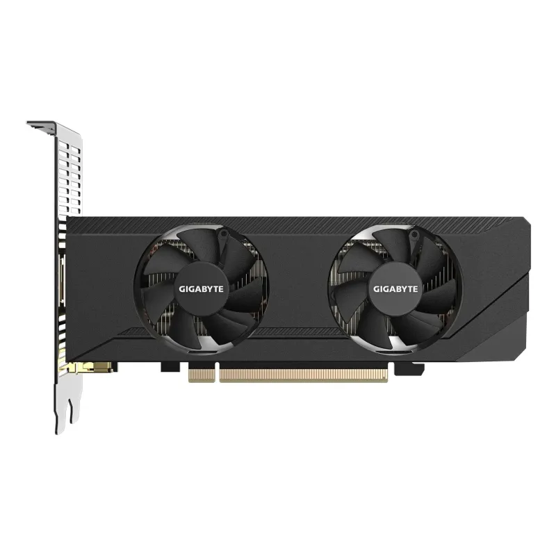 Graphics Card-GIGABYTE-NVIDIA-GeForce RTX 3050-1470 MHz-6 GB-GDDR6-96 bit-PCI Express 4.0-Active-GV-N3050D6-6GL