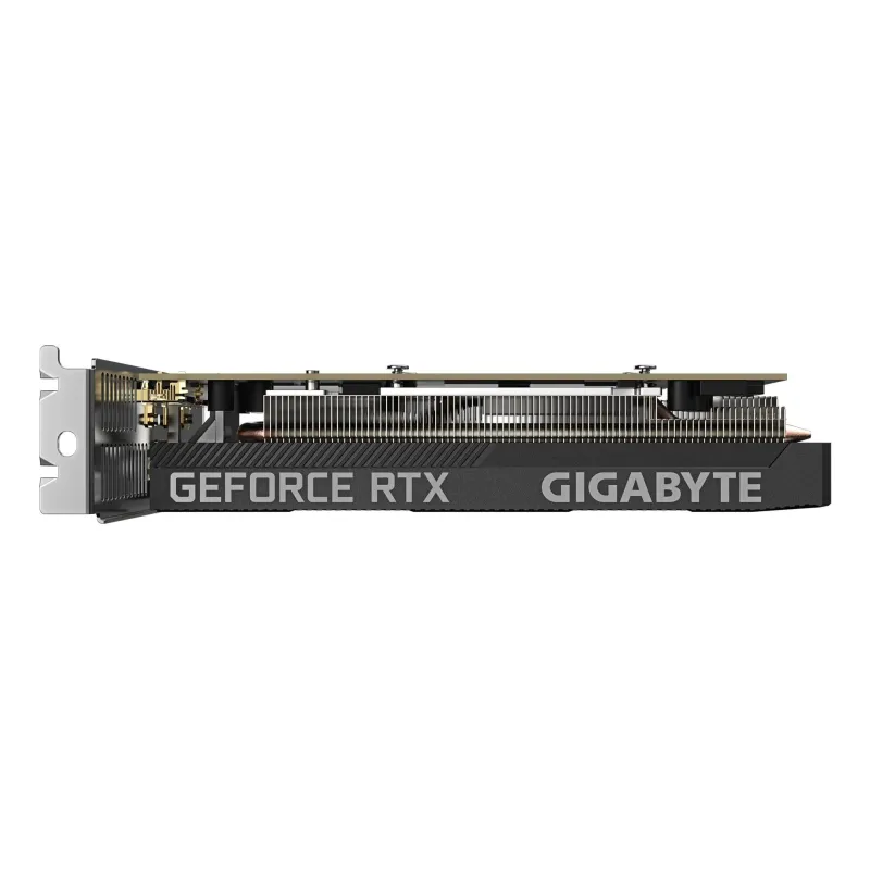 Graphics Card-GIGABYTE-NVIDIA-GeForce RTX 3050-1470 MHz-6 GB-GDDR6-96 bit-PCI Express 4.0-Active-GV-N3050D6-6GL