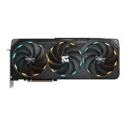 Graphics Card-GIGABYTE-NVIDIA GeForce RTX 5080-16 GB-GDDR7-256 bit-PCIE 5.0 16x-GPU 2617 MHz-Triple slot