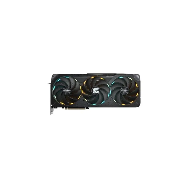 Graphics Card-GIGABYTE-NVIDIA GeForce RTX 5080-16 GB-GDDR7-256 bit-PCIE 5.0 16x-GPU 2617 MHz-Triple slot
