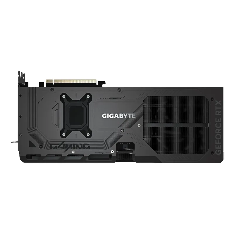 Graphics Card-GIGABYTE-NVIDIA GeForce RTX 5080-16 GB-GDDR7-256 bit-PCIE 5.0 16x-GPU 2617 MHz-Triple slot