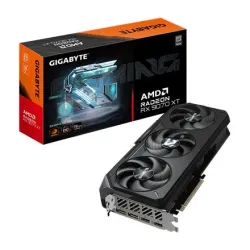 Graphics Card-GIGABYTE-AMD-Radeon RX 9070 XT-16 GB-GDDR6-256 bit-PCI Express 5.0-Active-R9070XTGAMINGOC-16GD1.0