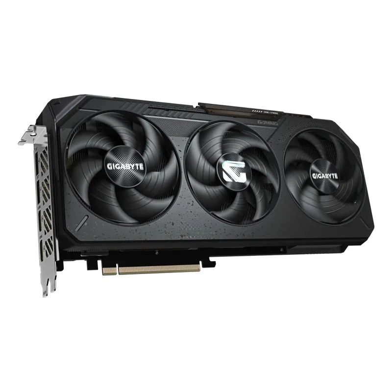 Graphics Card-GIGABYTE-AMD-Radeon RX 9070 XT-16 GB-GDDR6-256 bit-PCI Express 5.0-Active-R9070XTGAMINGOC-16GD1.0