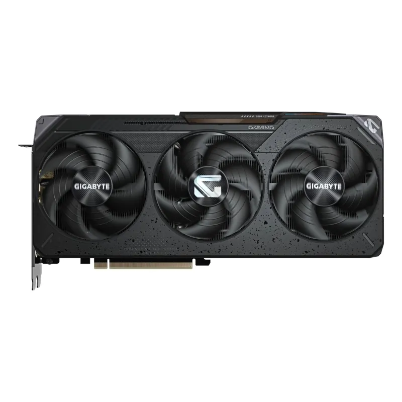 Graphics Card-GIGABYTE-AMD-Radeon RX 9070 XT-16 GB-GDDR6-256 bit-PCI Express 5.0-Active-R9070XTGAMINGOC-16GD1.0