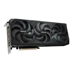 Graphics Card-GIGABYTE-NVIDIA GeForce RTX 5080-16 GB-GDDR7-256 bit-PCIE 5.0 16x-GPU 2670 MHz-Triple slot