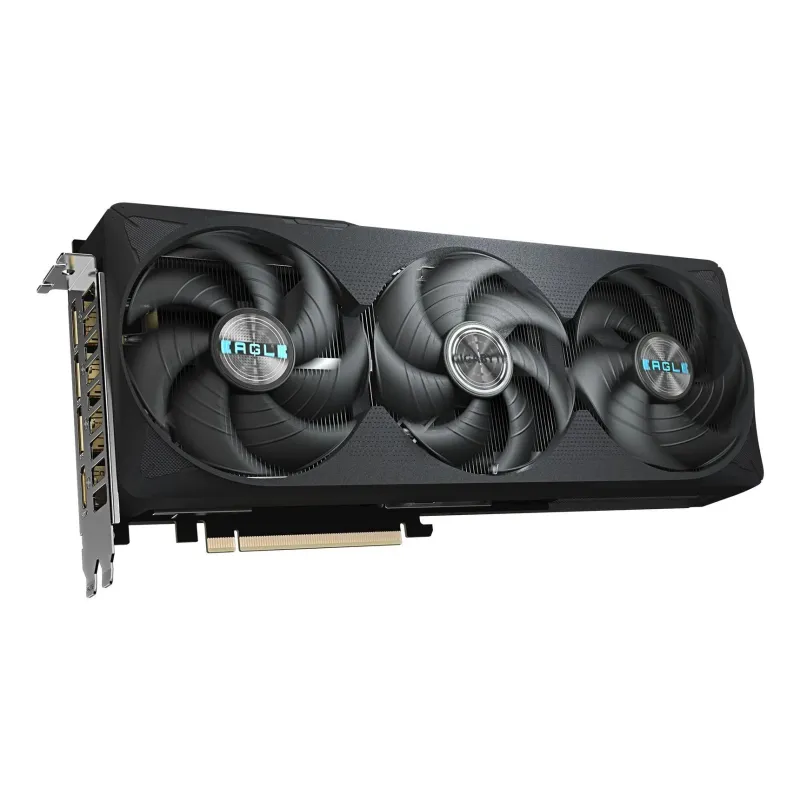 Graphics Card-GIGABYTE-NVIDIA GeForce RTX 5070 Ti-16 GB-GDDR7-256 bit-PCIE 5.0 16x-Triple slot