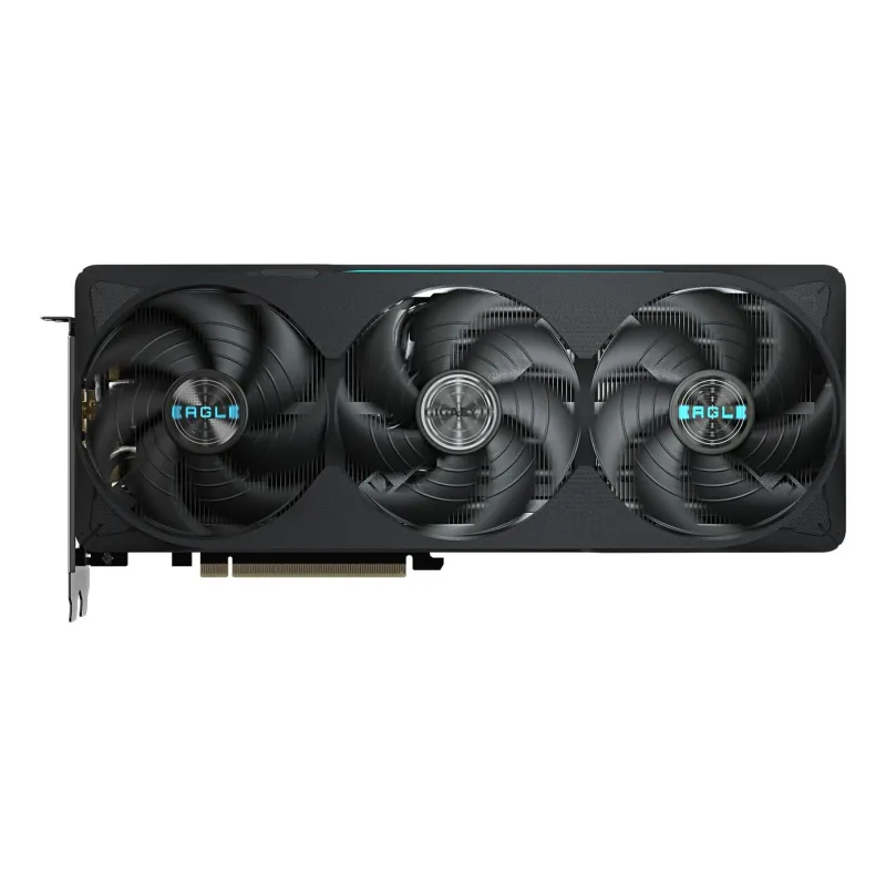 Graphics Card-GIGABYTE-NVIDIA GeForce RTX 5070 Ti-16 GB-GDDR7-256 bit-PCIE 5.0 16x-Triple slot