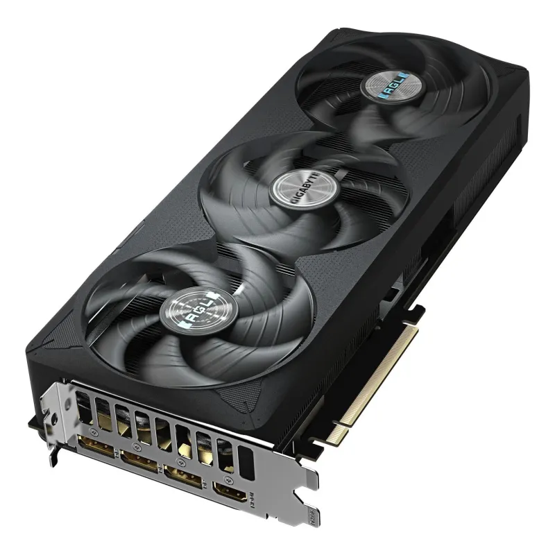 Graphics Card-GIGABYTE-NVIDIA GeForce RTX 5070 Ti-16 GB-GDDR7-256 bit-PCIE 5.0 16x-Triple slot