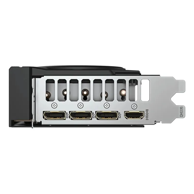Graphics Card-GIGABYTE-NVIDIA-GeForce RTX 5070 Ti-2497 MHz-16 GB-GDDR7-256 bit-PCI Express 5.0-Active-N507TWF3OCV2-16GD